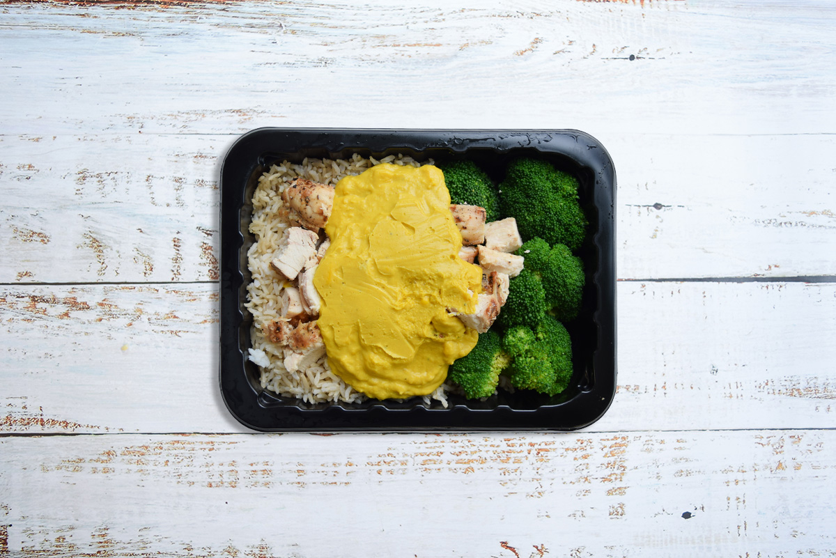 FRANGO AO MOLHO DE MILHO - Image 3