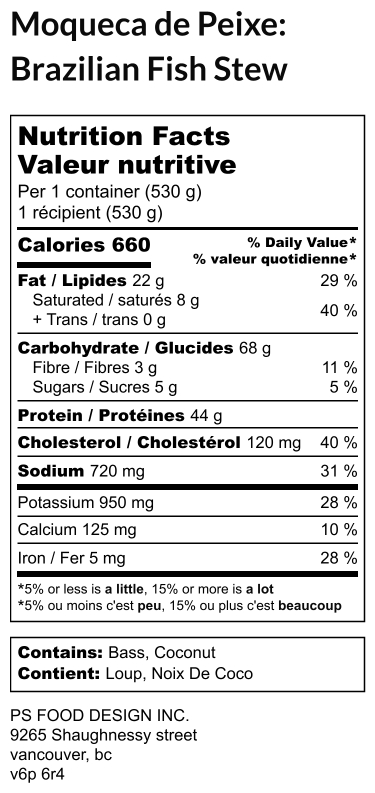 MOQUECA DE PEIXE - Image 2